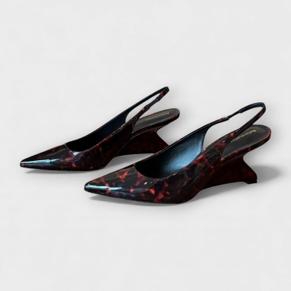 Reformation Weston Wedge Pump - Picture 2 of 8